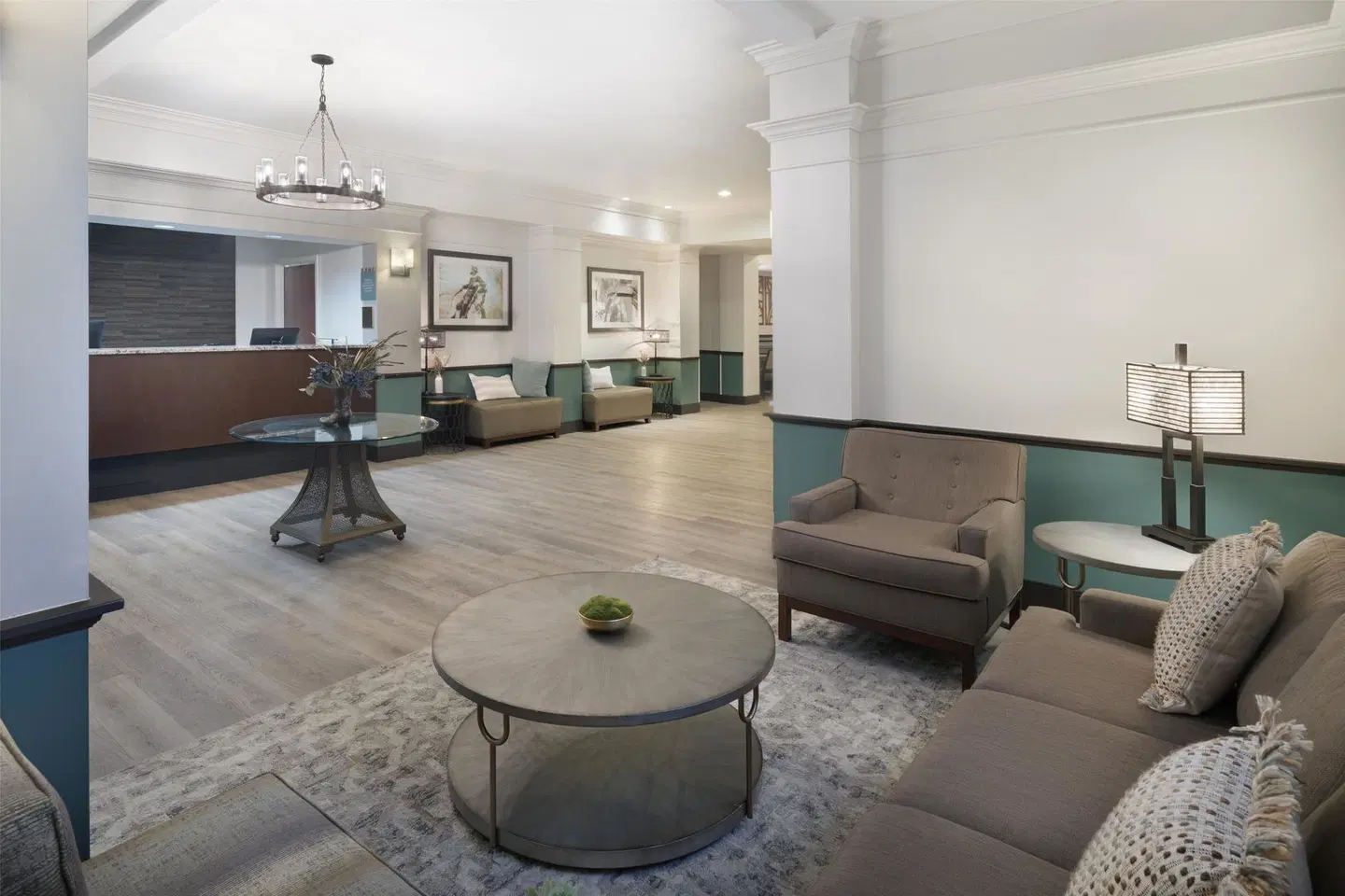 Best Western Plus Frontier Inn LOUNGE_LOBBY