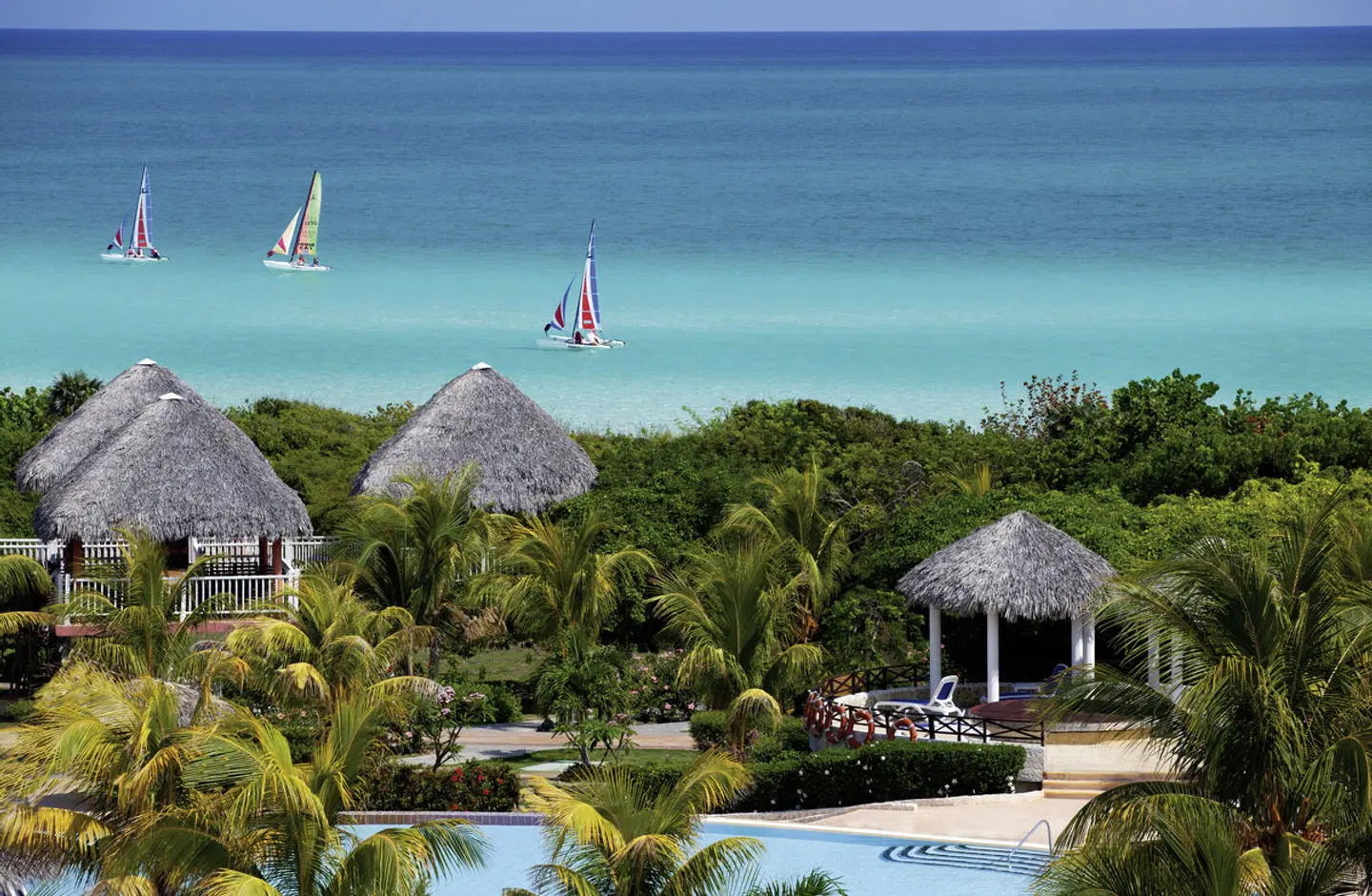 Memories Paraiso Beach Strand