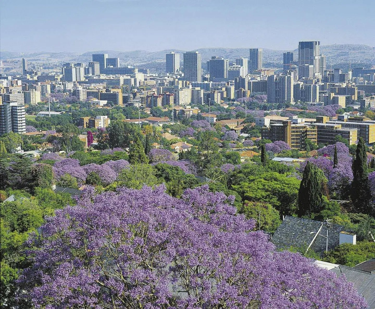 Südafrika & Mauritius Rundreise mit Badeaufenthalt LANDSCAPE