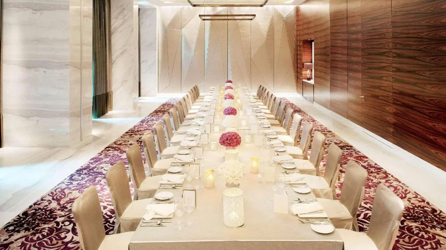 Siam Kempinski Hotel Bangkok Konferenz