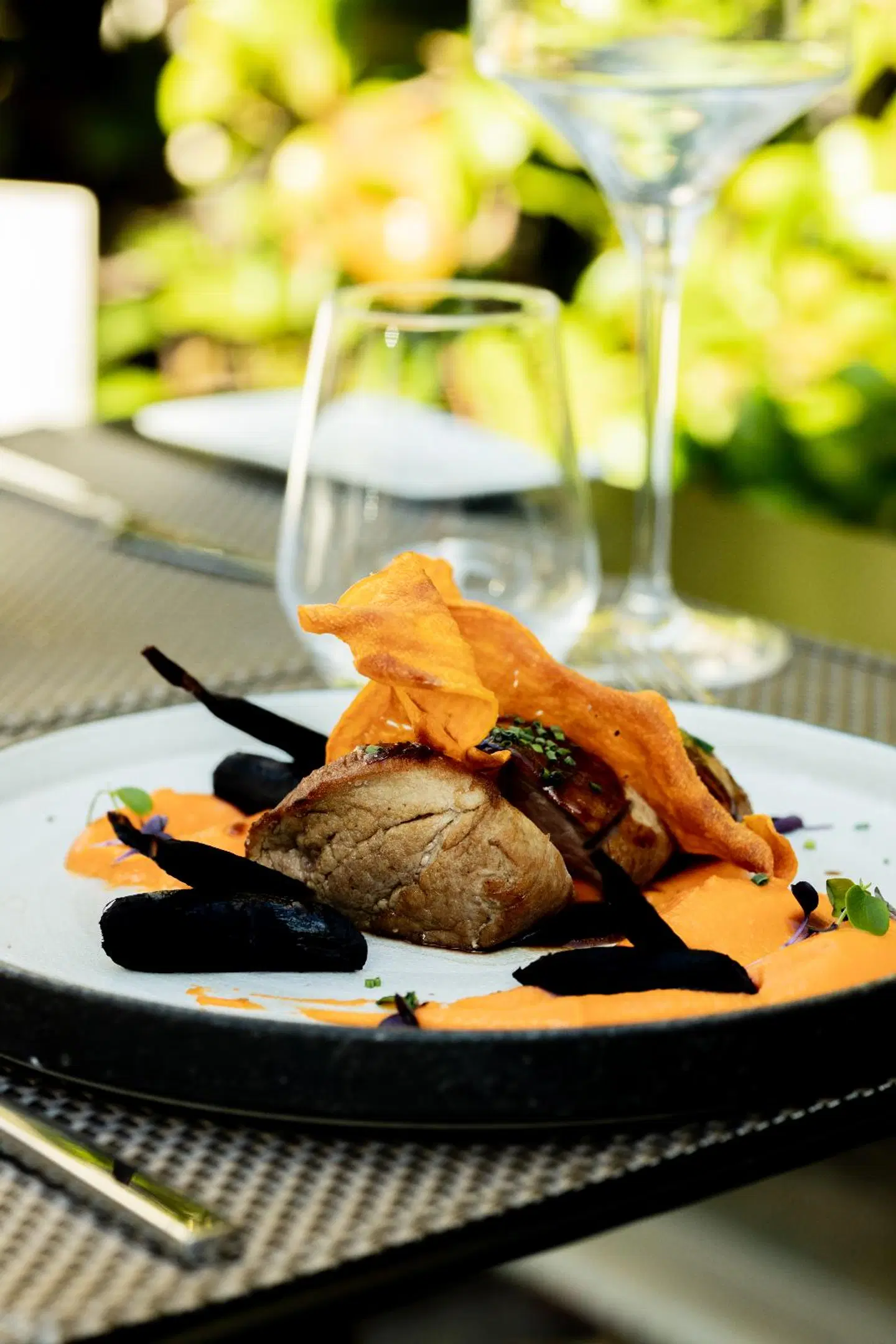 Acevi Villarroel Restaurant