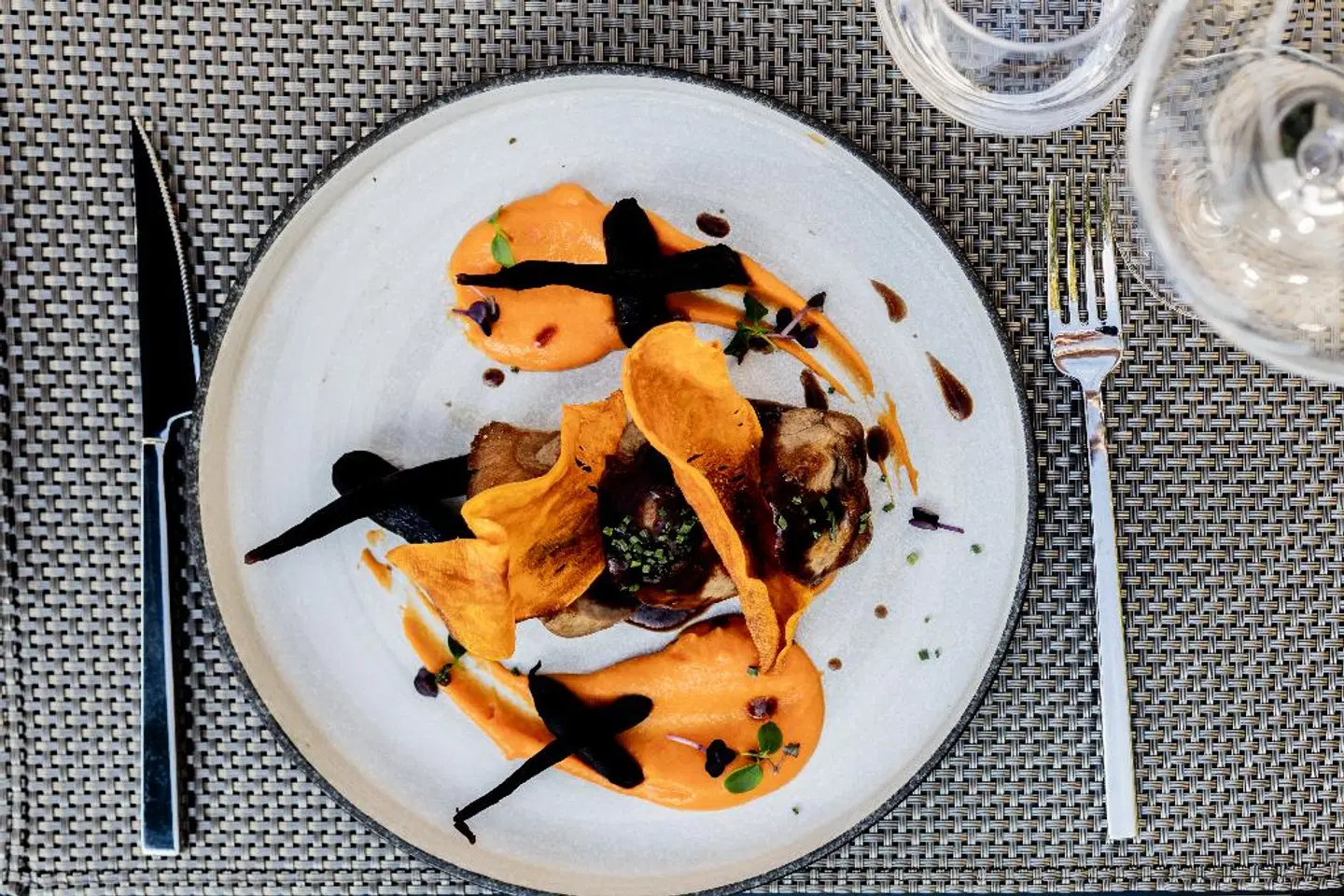 Acevi Villarroel Restaurant