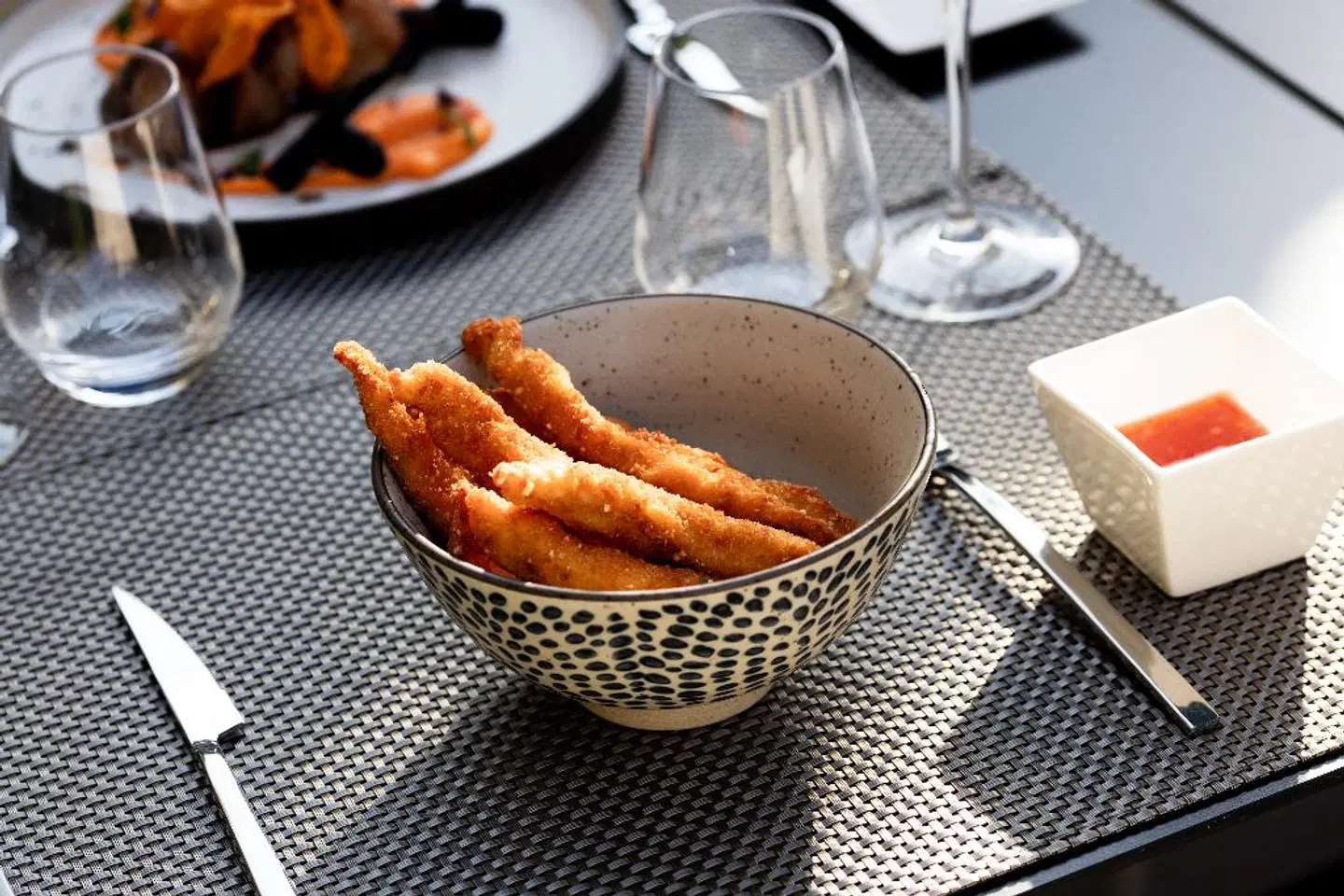 Acevi Villarroel Restaurant