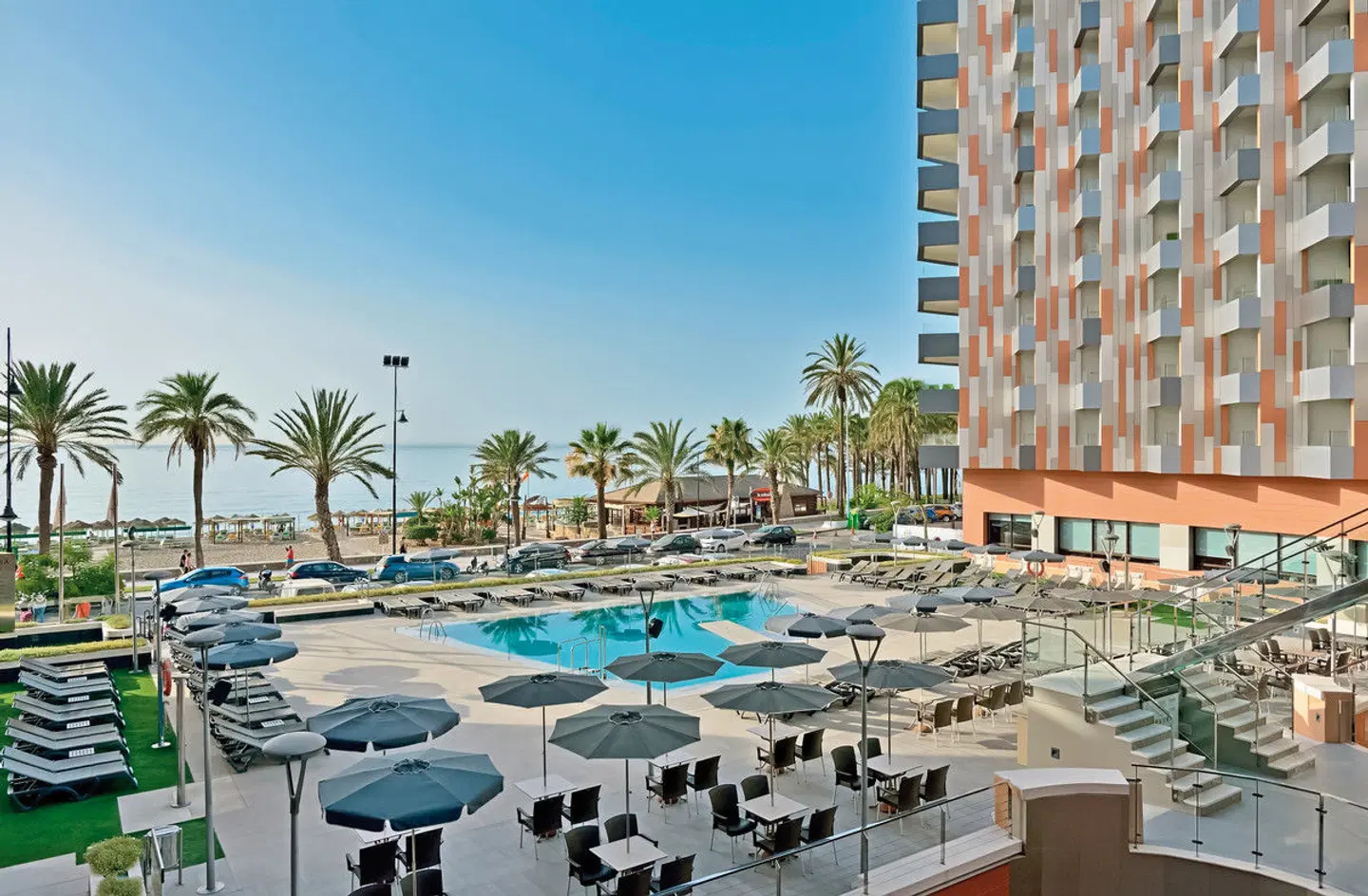 Meliá Costa del Sol OUTDOOR_POOL