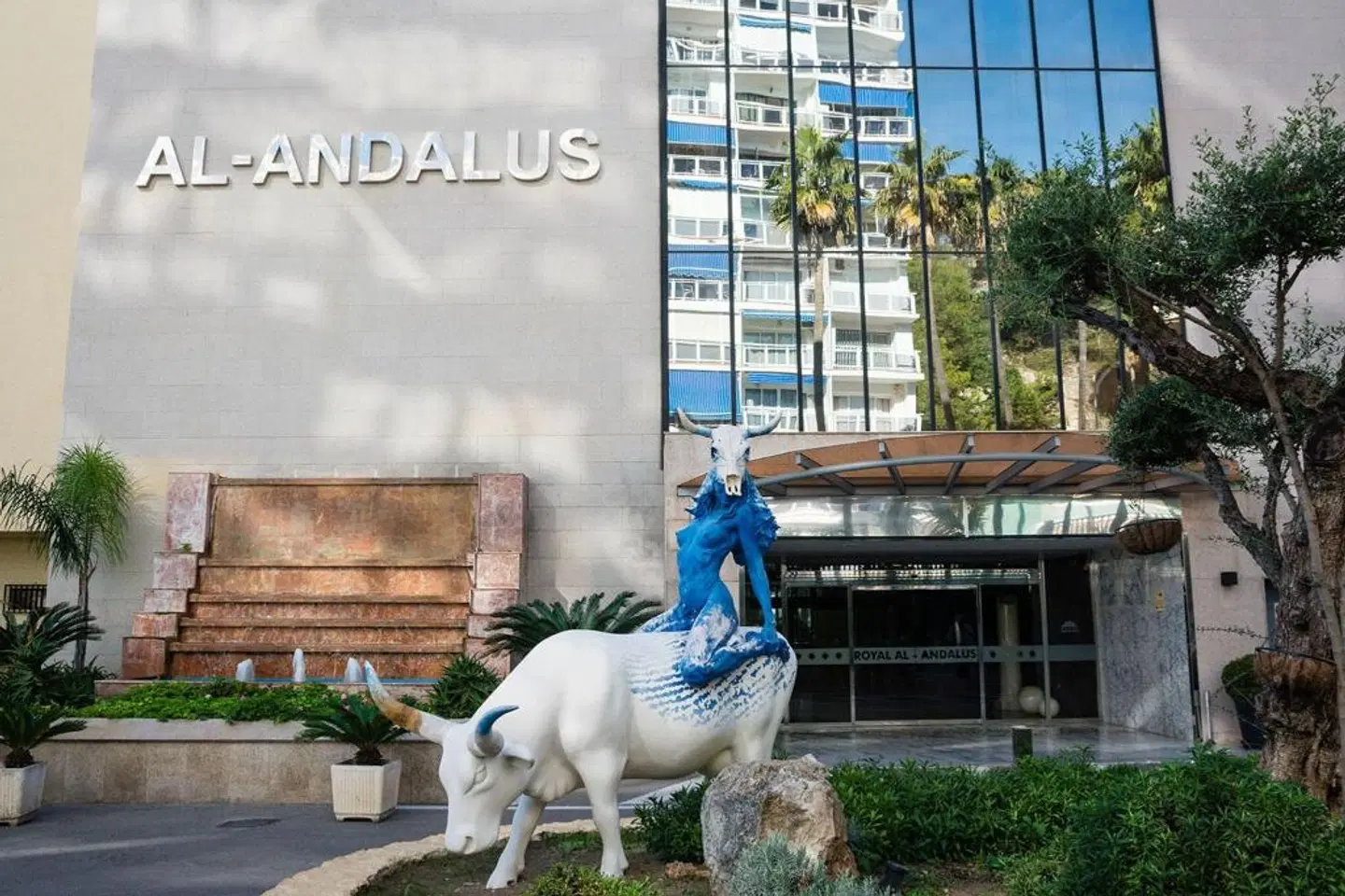 BLUESEA Al Andalus Tiere