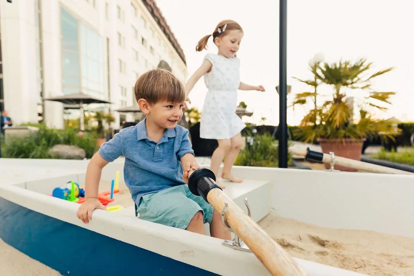 Hilton Vienna Danube Waterfront SPORTS_AND_LEISURE