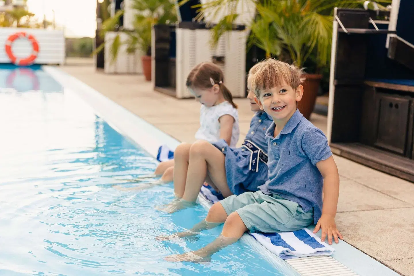 Hilton Vienna Danube Waterfront SPORTS_AND_LEISURE