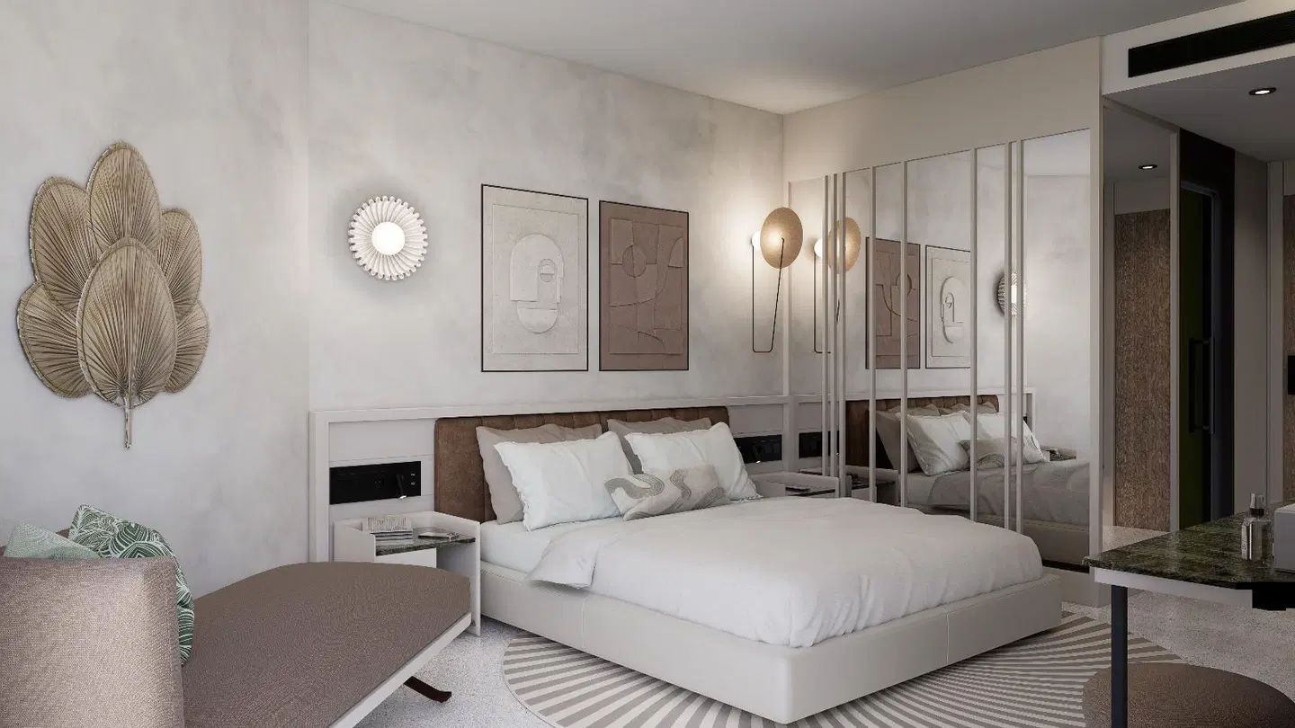 Side Sun Hotel ROOM_EXAMPLE