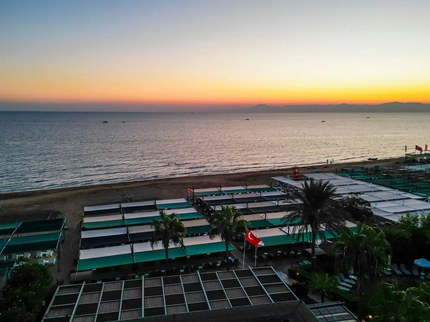 Side Sun Hotel BEACH