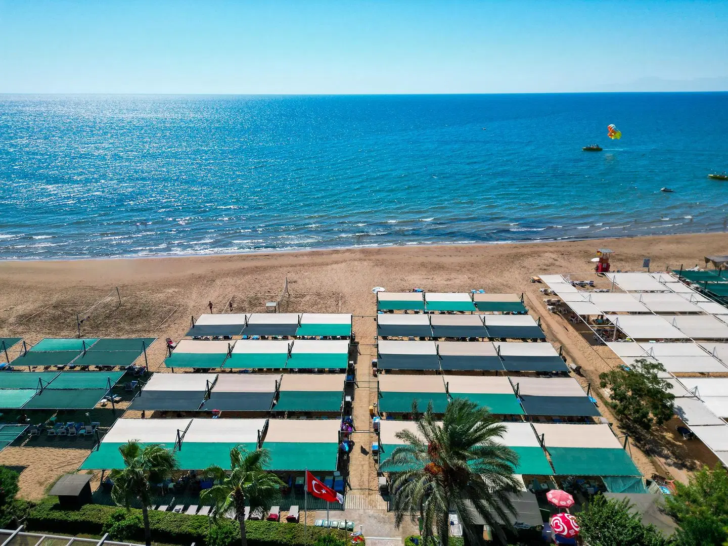 Side Sun Hotel BEACH