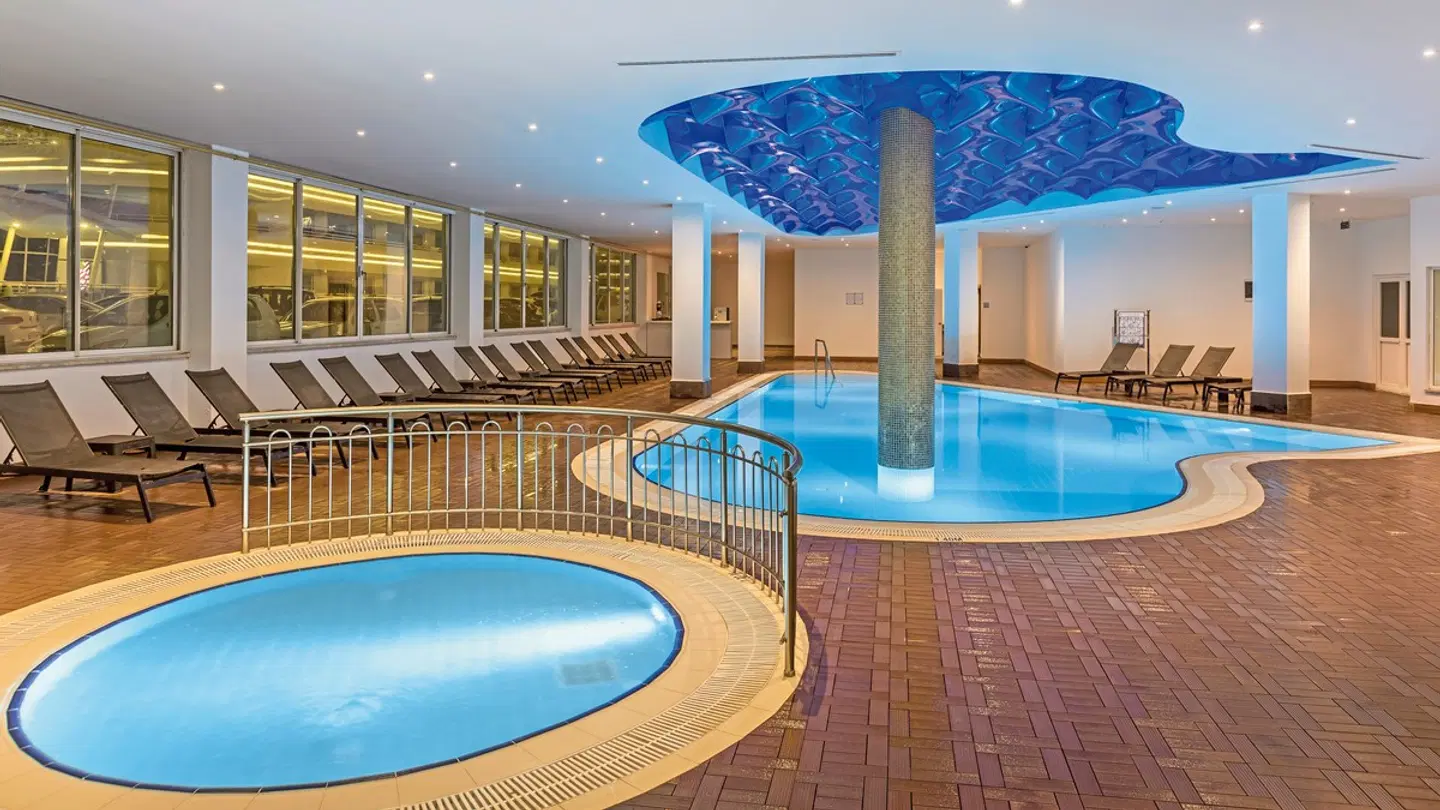 LITORE Resort Hotel & Spa Hallenbad