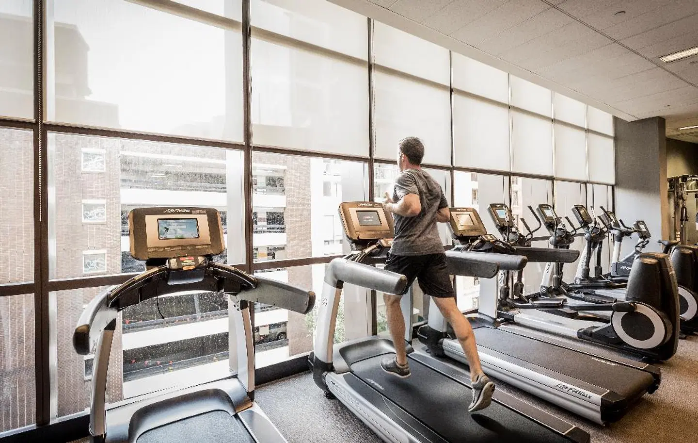 Fraser Suites Sydney SPORTS_AND_LEISURE