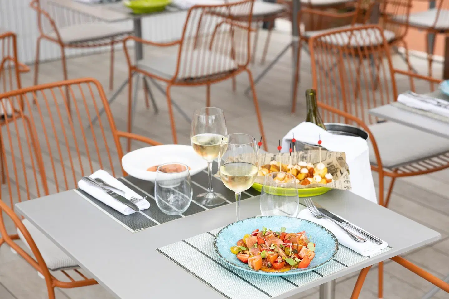 Catalonia Eixample 1864 Restaurant