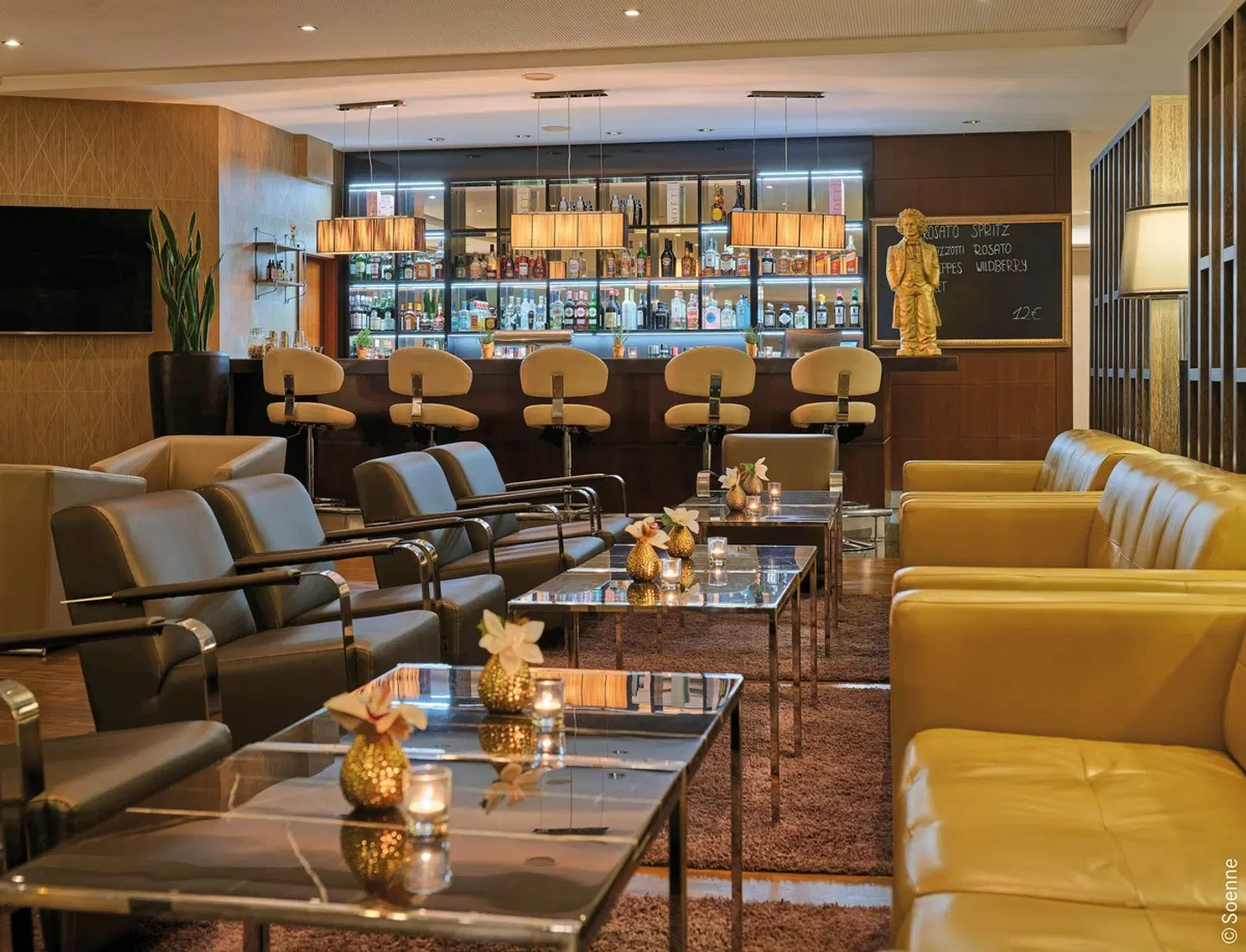 Dorint Hotel Bonn Bar