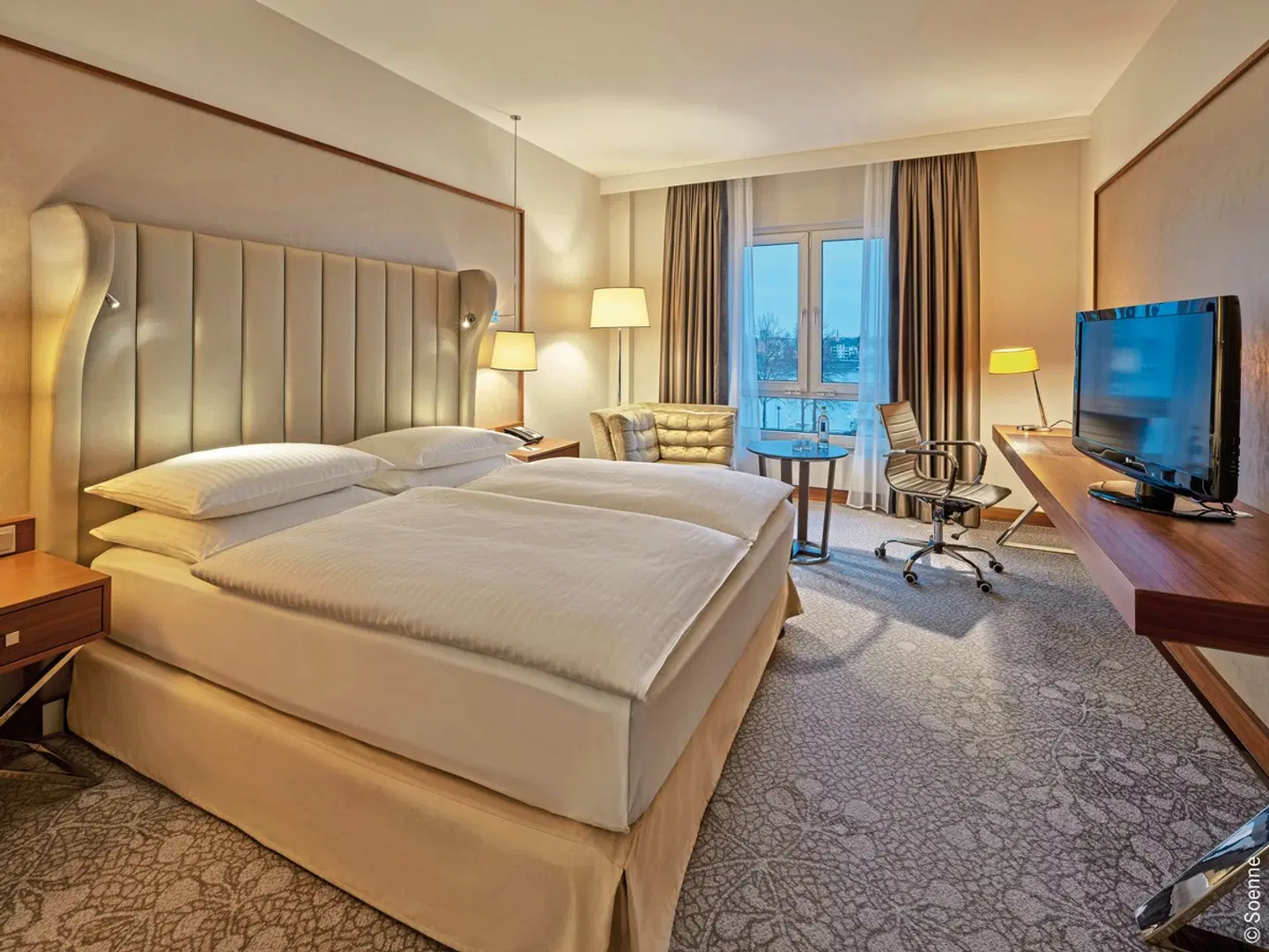 Dorint Hotel Bonn ROOM_EXAMPLE