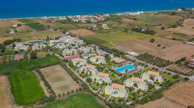 Corali Hotel EXTERIOR