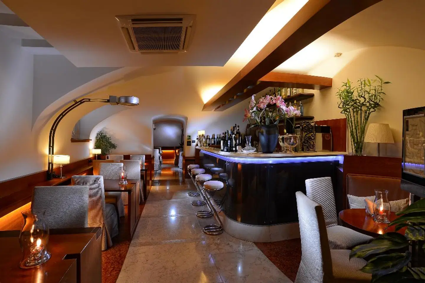 Ruzzini Palace Hotel Bar