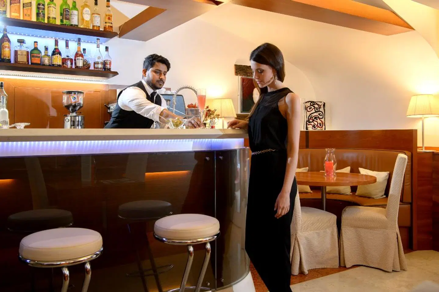 Ruzzini Palace Hotel Bar