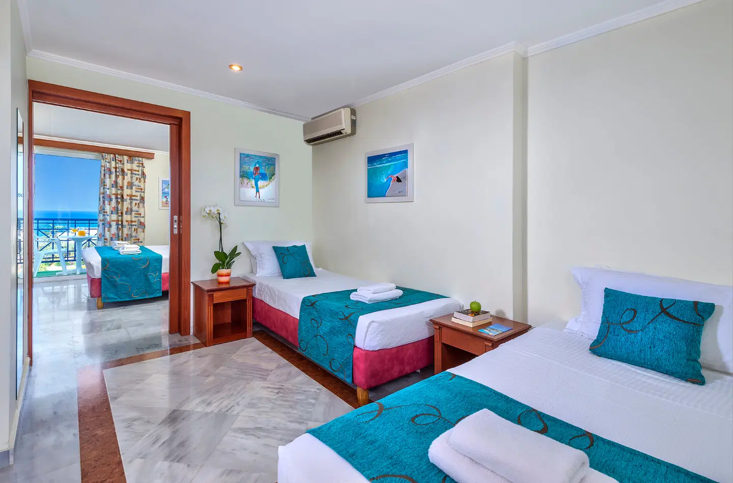 Rethymno Mare Hotel & Water Park ROOM_EXAMPLE