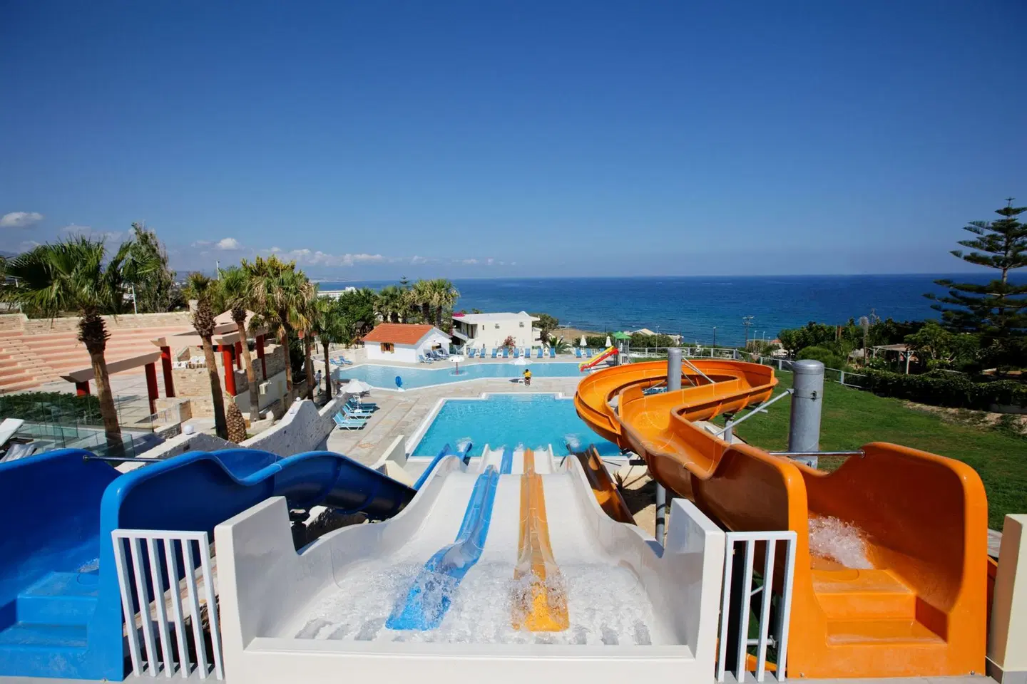 Rethymno Mare Hotel & Water Park OUTDOOR_POOL