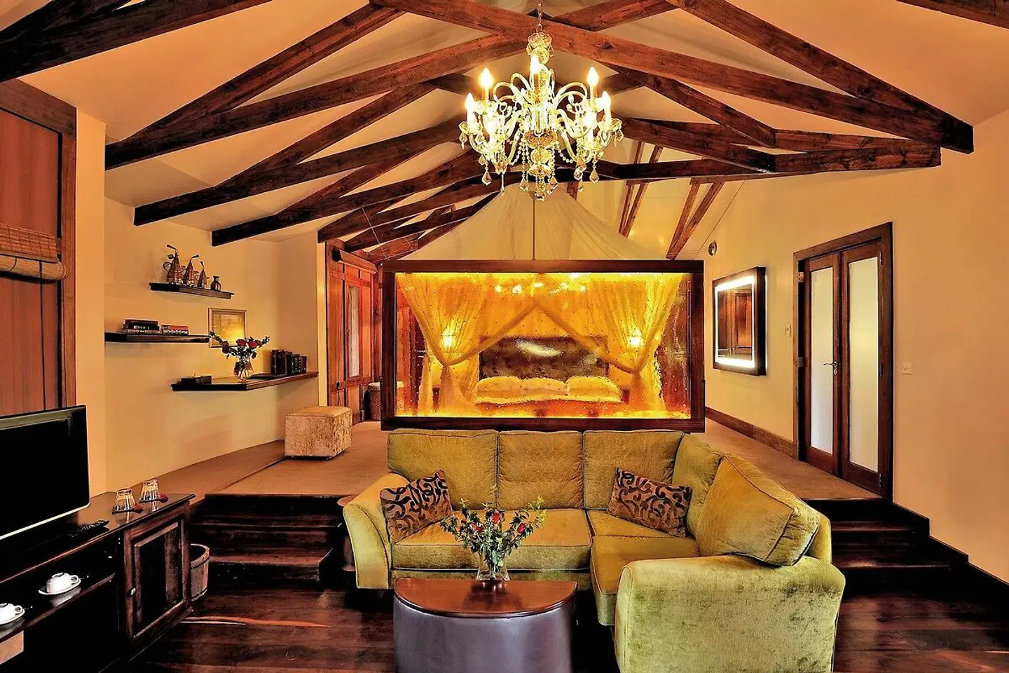 Arusha Coffee Lodge LOUNGE_LOBBY