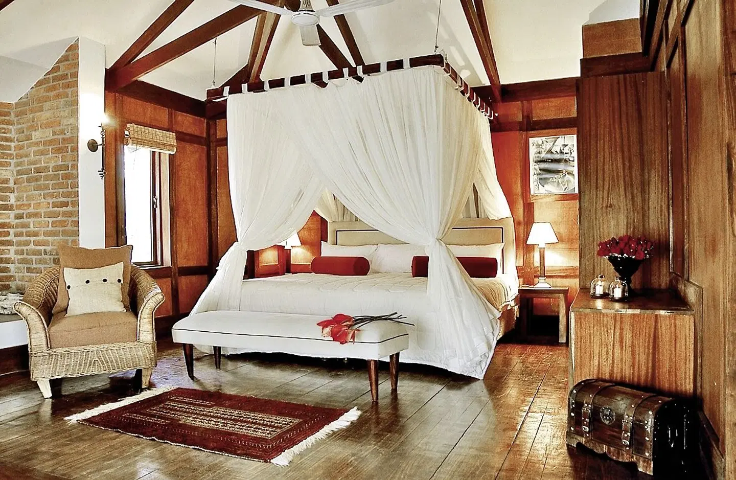 Arusha Coffee Lodge ROOM_EXAMPLE