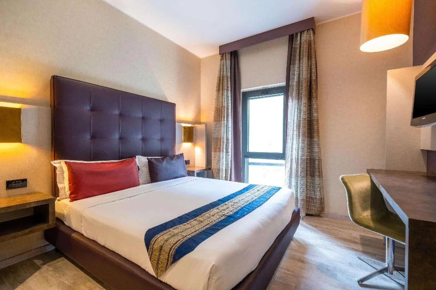 Rome Airport Hotel Fiumicino ROOM_EXAMPLE