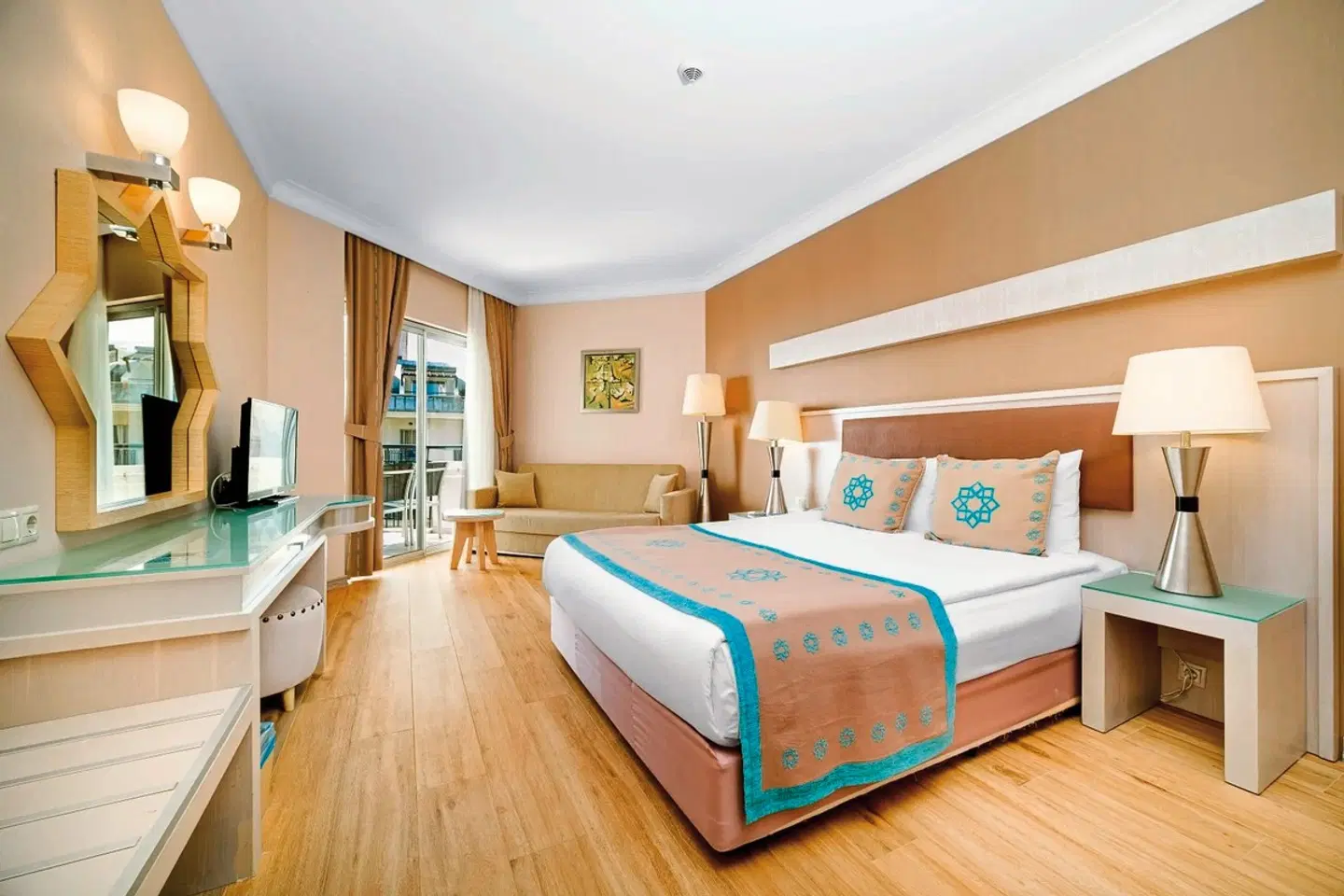 Mukarnas Resort & Spa ROOM_EXAMPLE