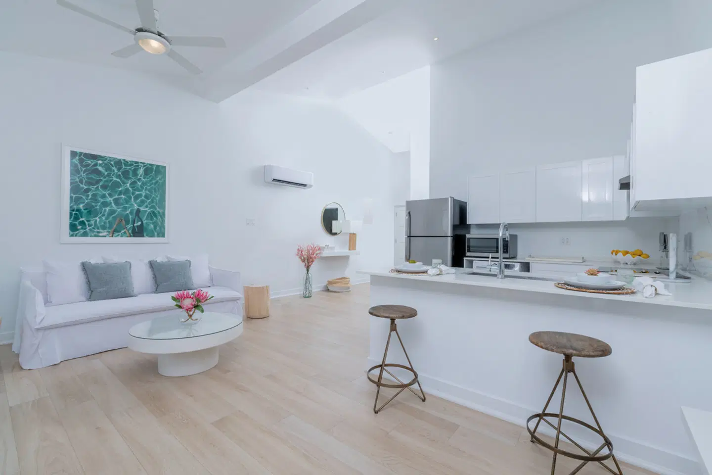 Mullins Grove Badezimmer