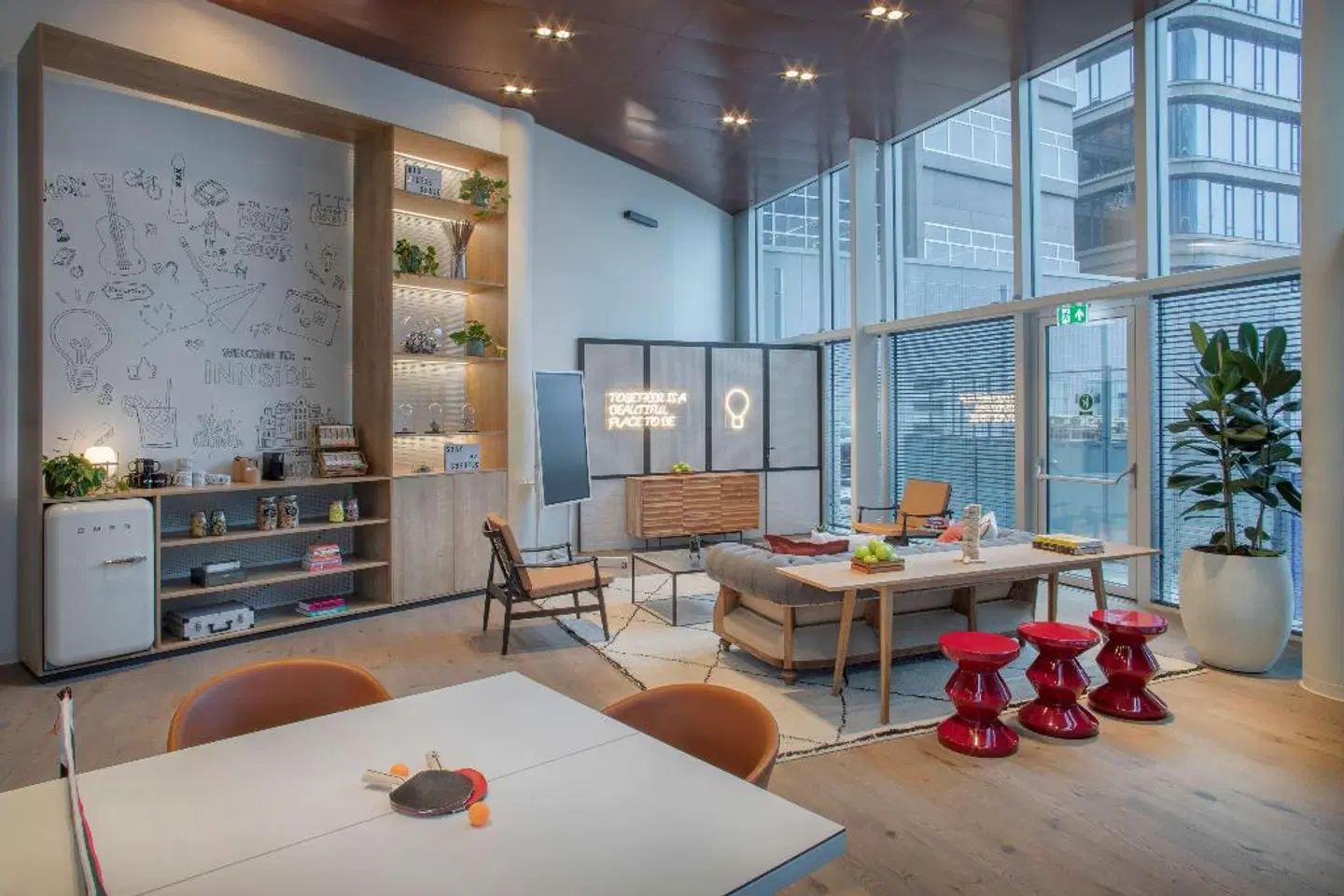 Innside by Melia Amsterdam LOUNGE_LOBBY