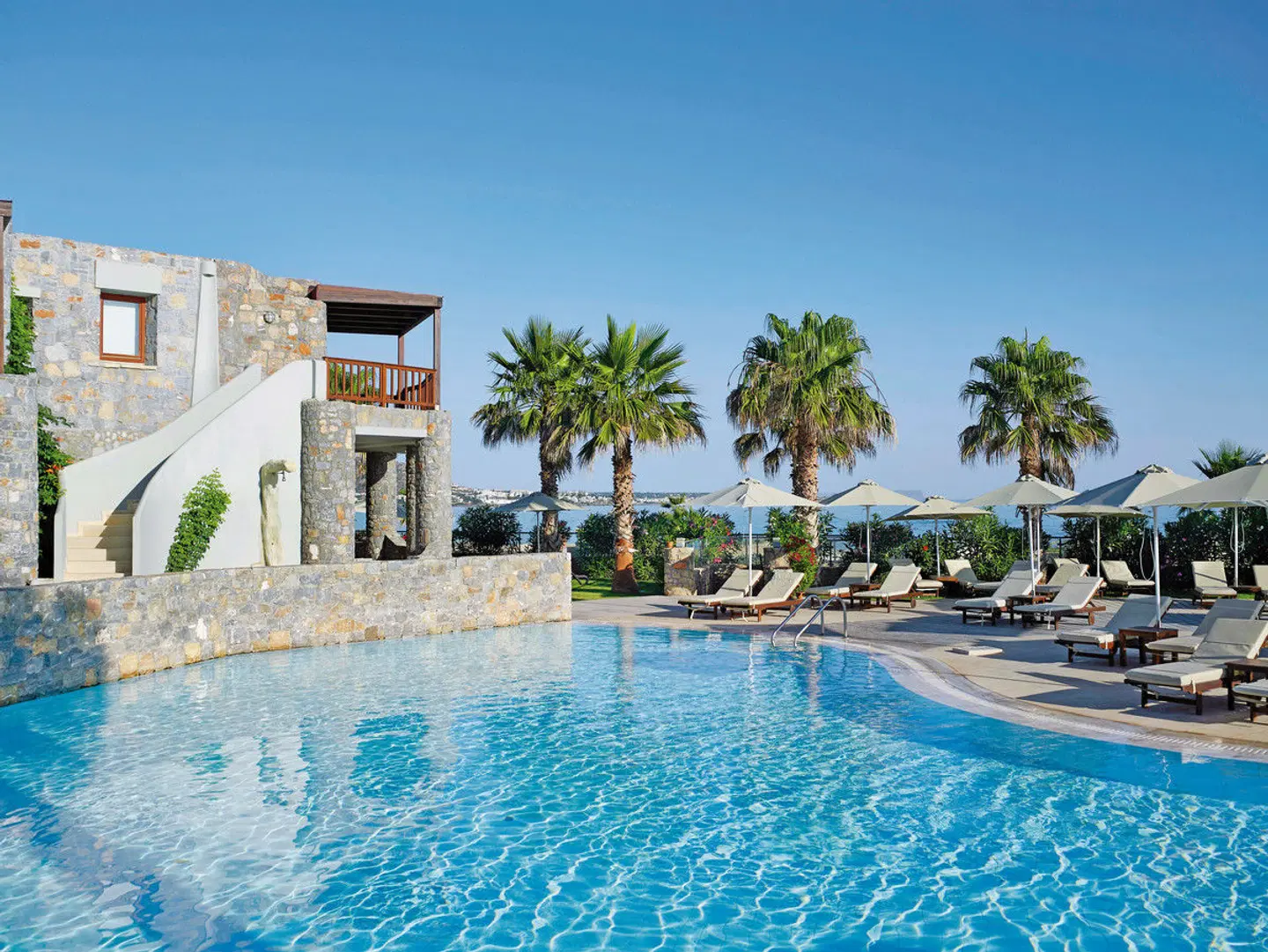Ikaros Beach Luxury Resort & Spa OUTDOOR_POOL