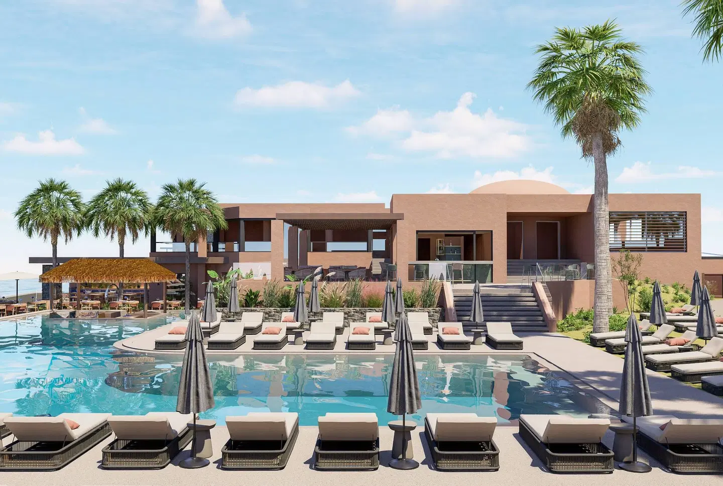 Blue Sea Beach Affiliated by Melia OUTDOOR_POOL