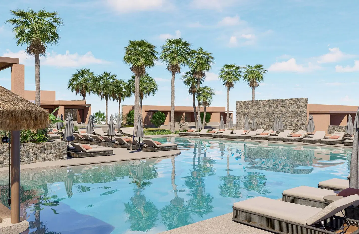 Blue Sea Beach Affiliated by Melia OUTDOOR_POOL