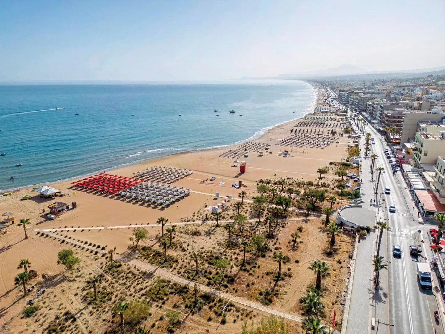 Kriti Beach Hotel BEACH