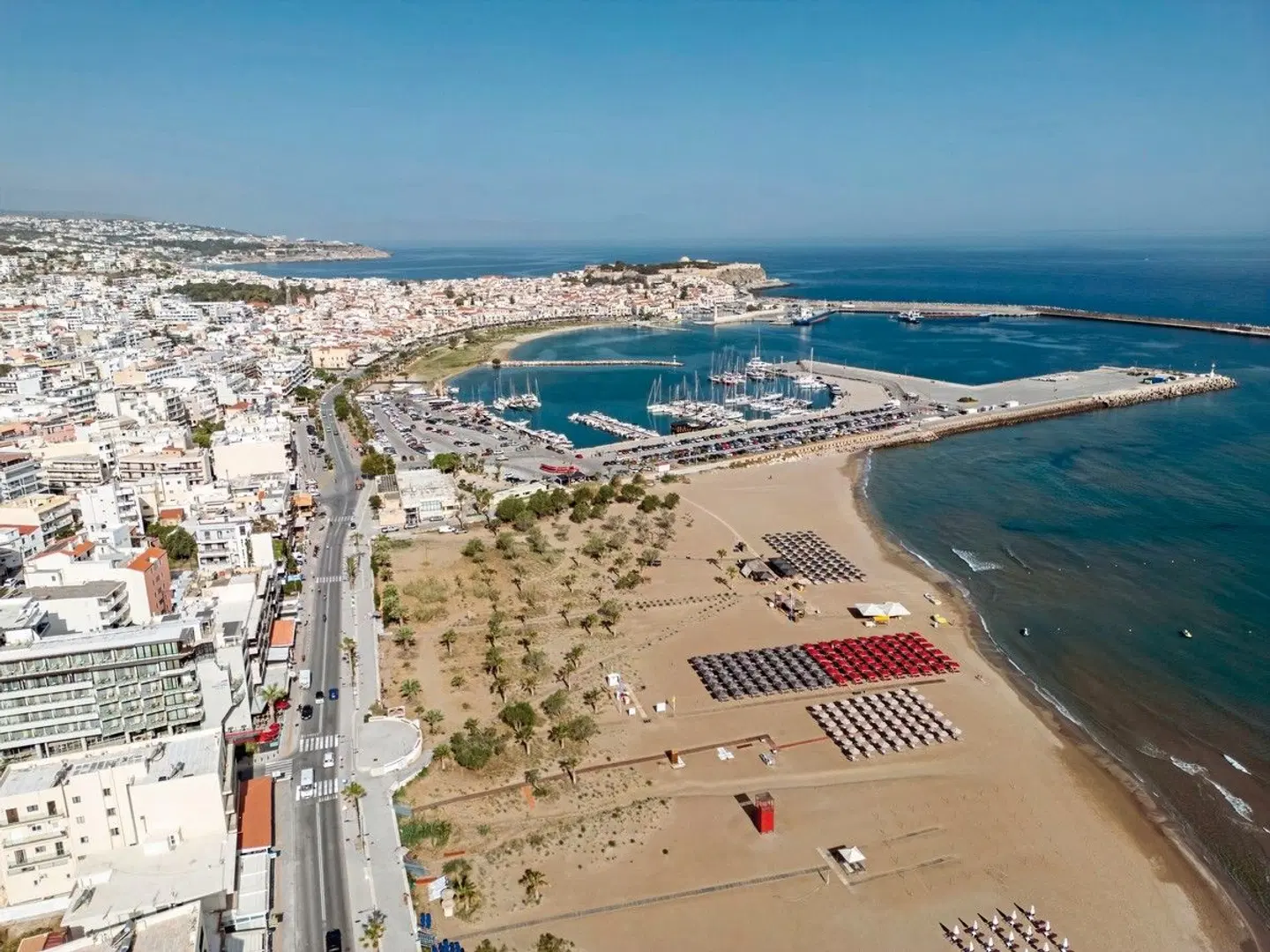 Kriti Beach Hotel BEACH