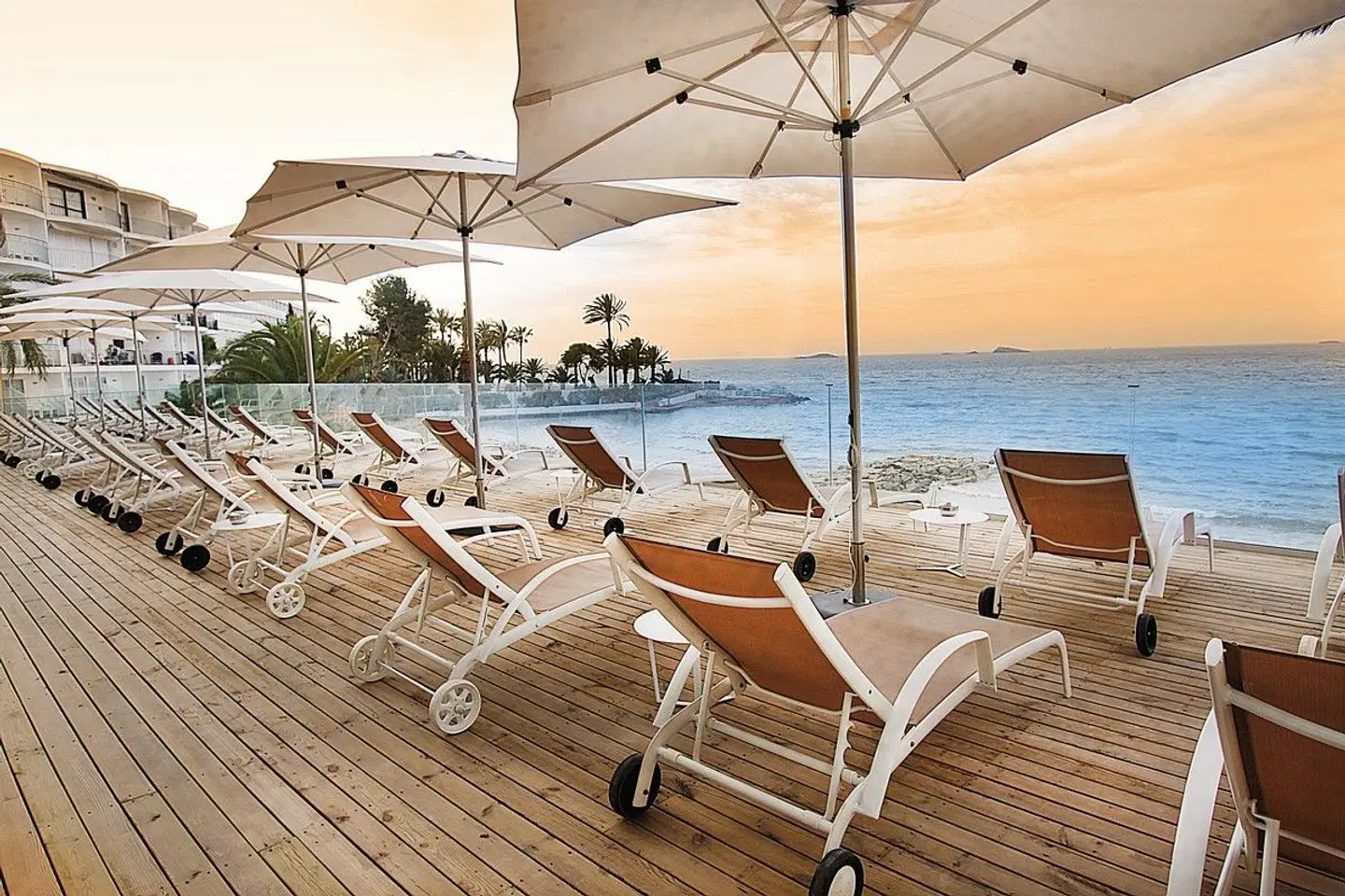 BG Nautico Ebeso TERRACE