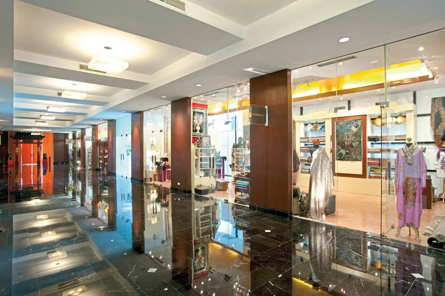 Hyatt Regency Bangkok Suvarnabhumi Airport Hotel Bar