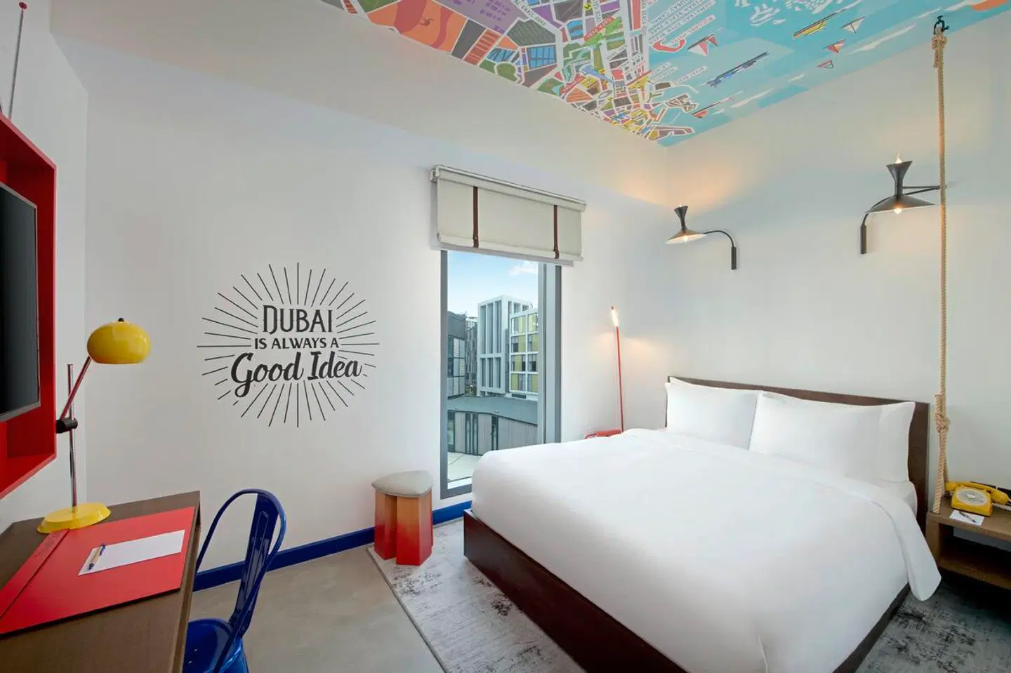 Hampton By Hilton Dubai Al Seef ROOM_EXAMPLE