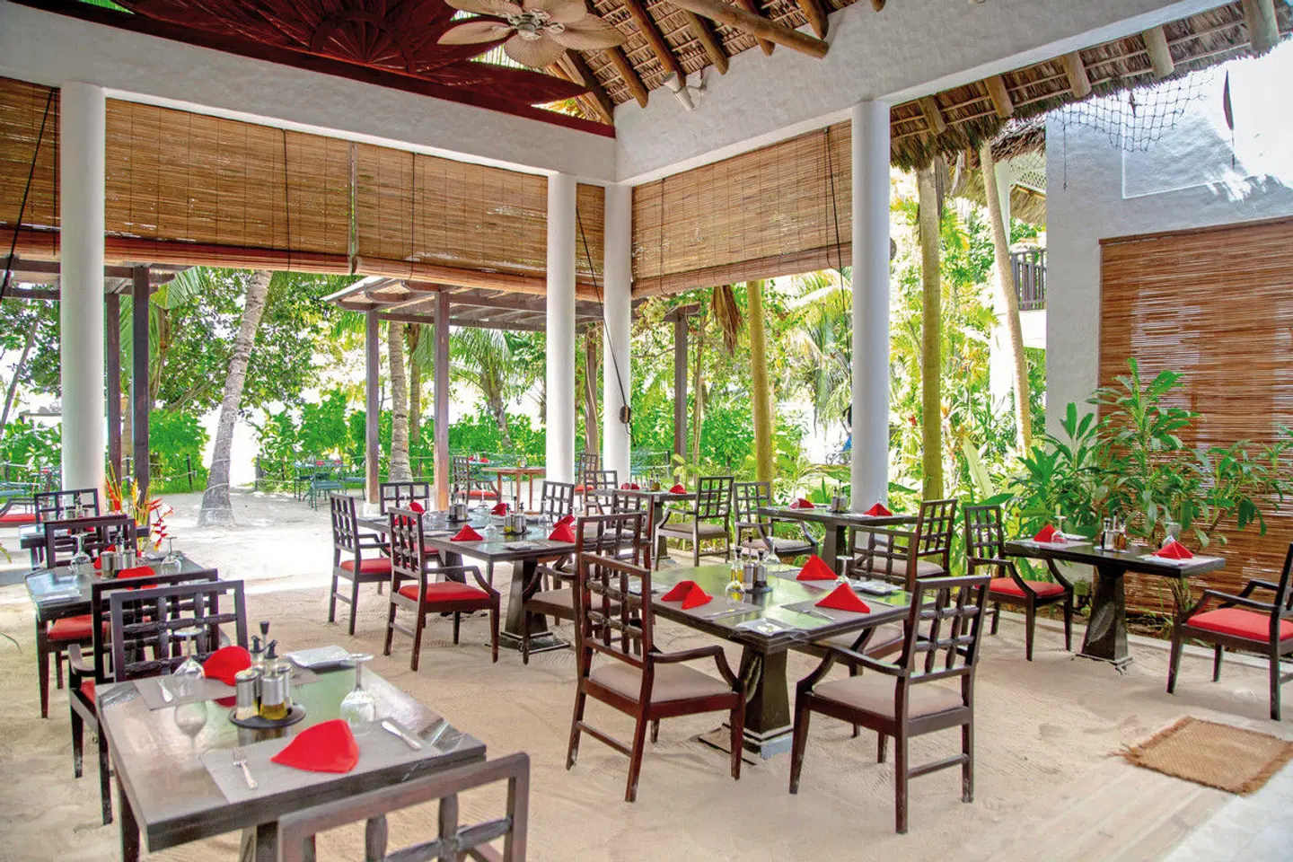 Village du Pecheur RESTAURANT