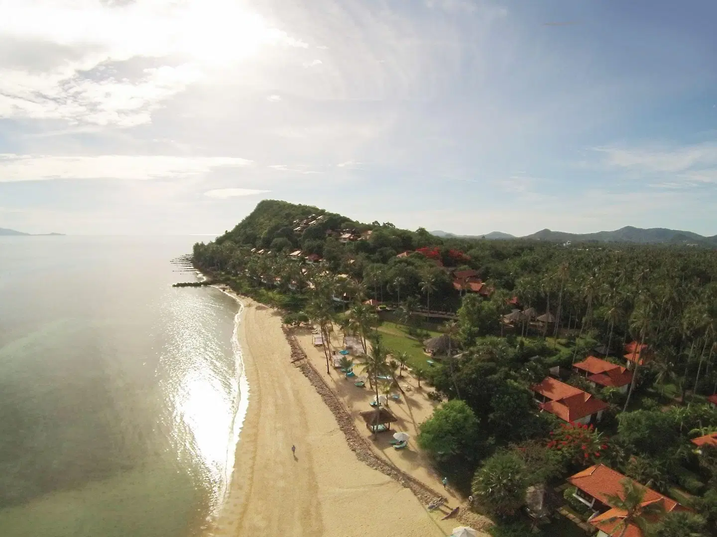 Belmond Napasai LANDSCAPE