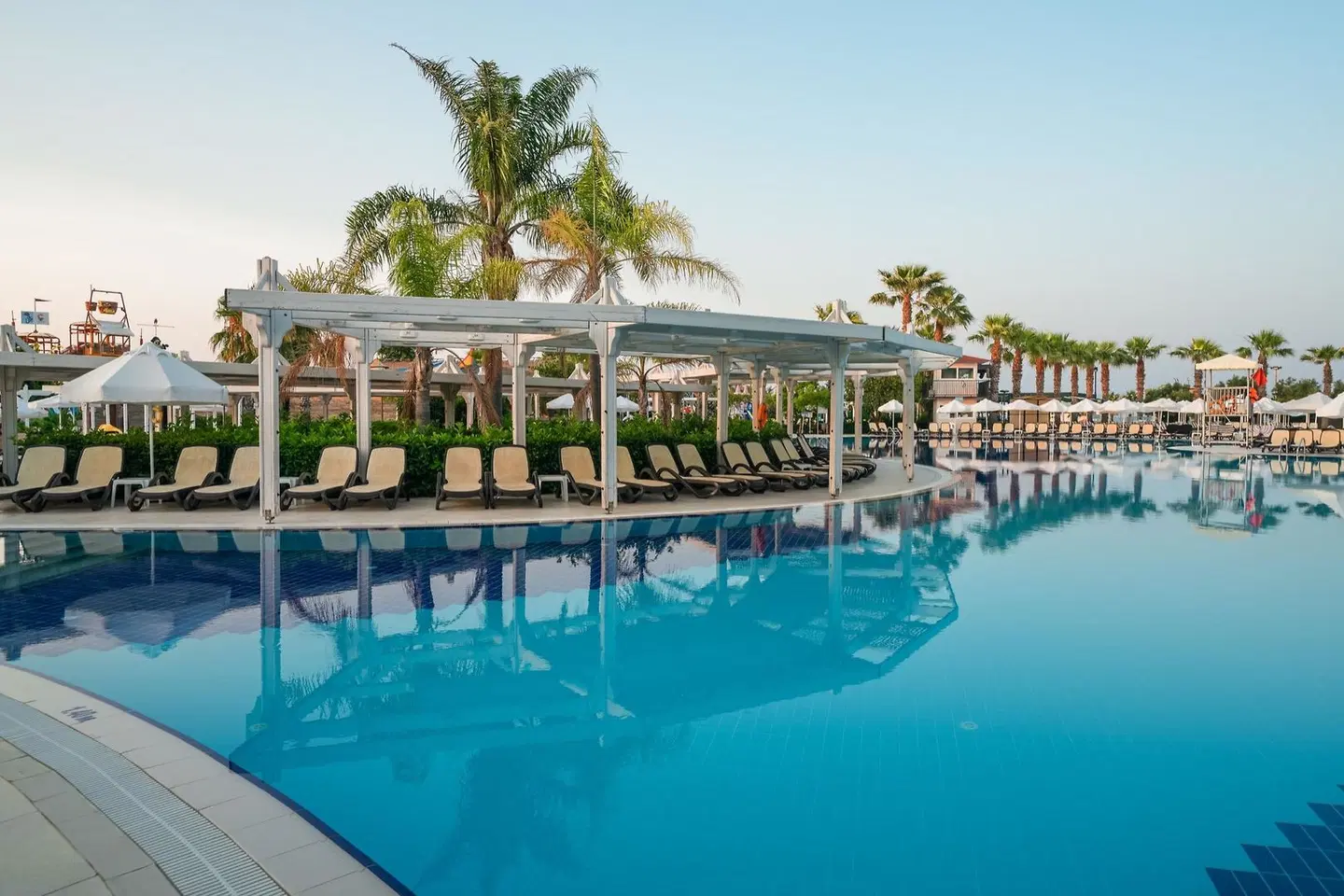 Calimera Serra Palace OUTDOOR_POOL