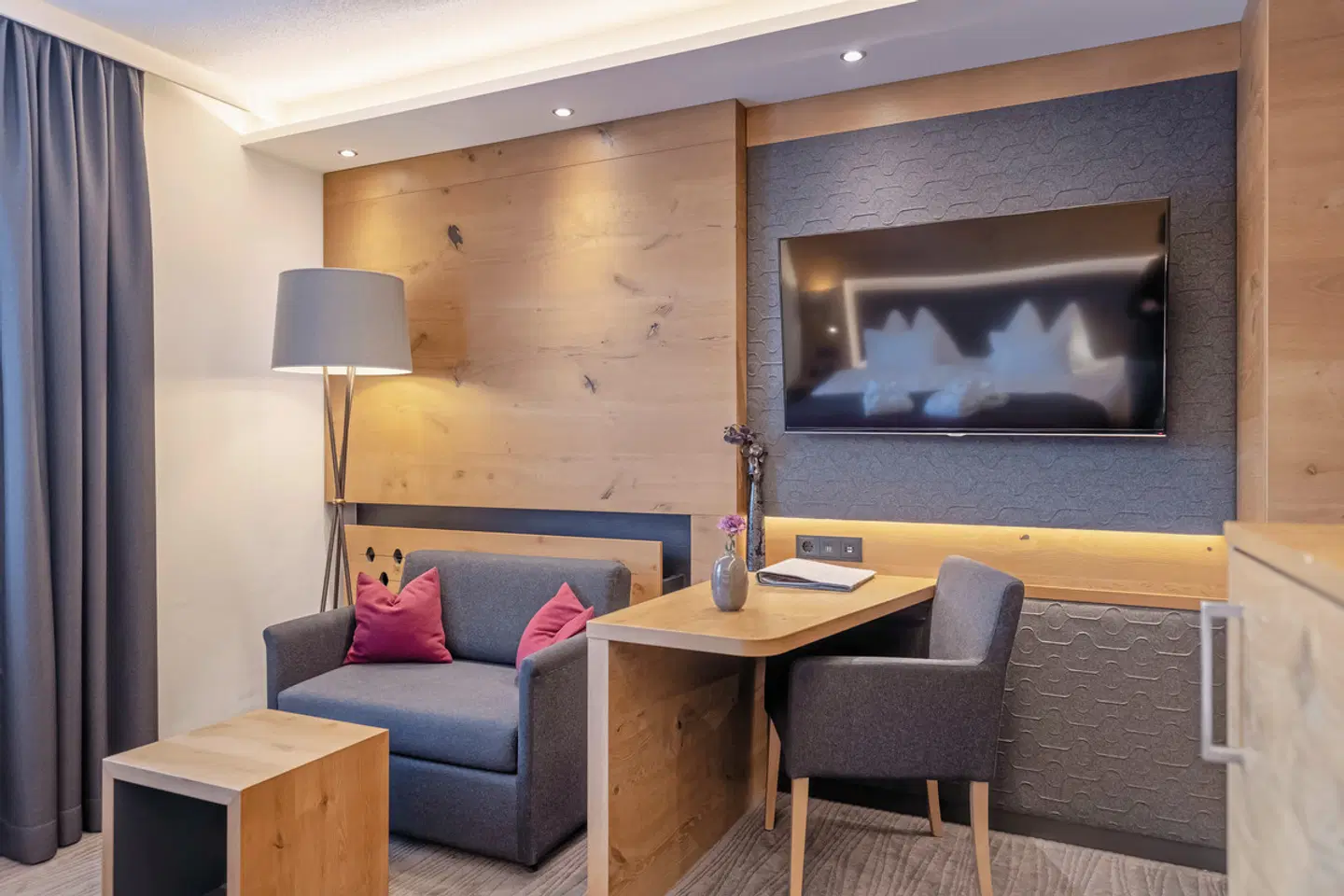 Sporthotel Wagrain LOUNGE_LOBBY