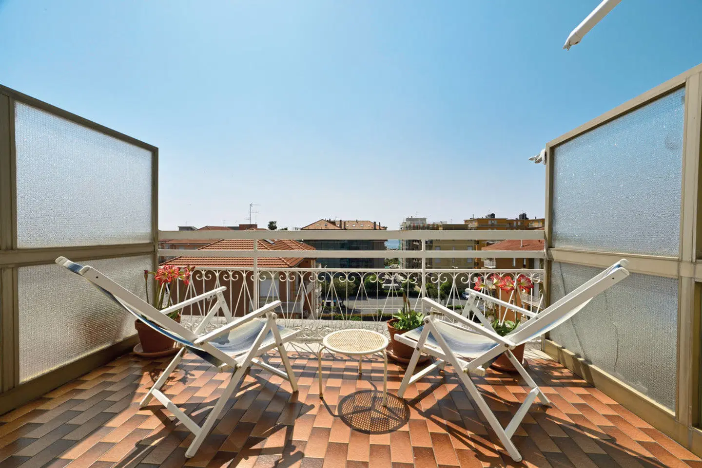 Bergamo Mare Terrasse