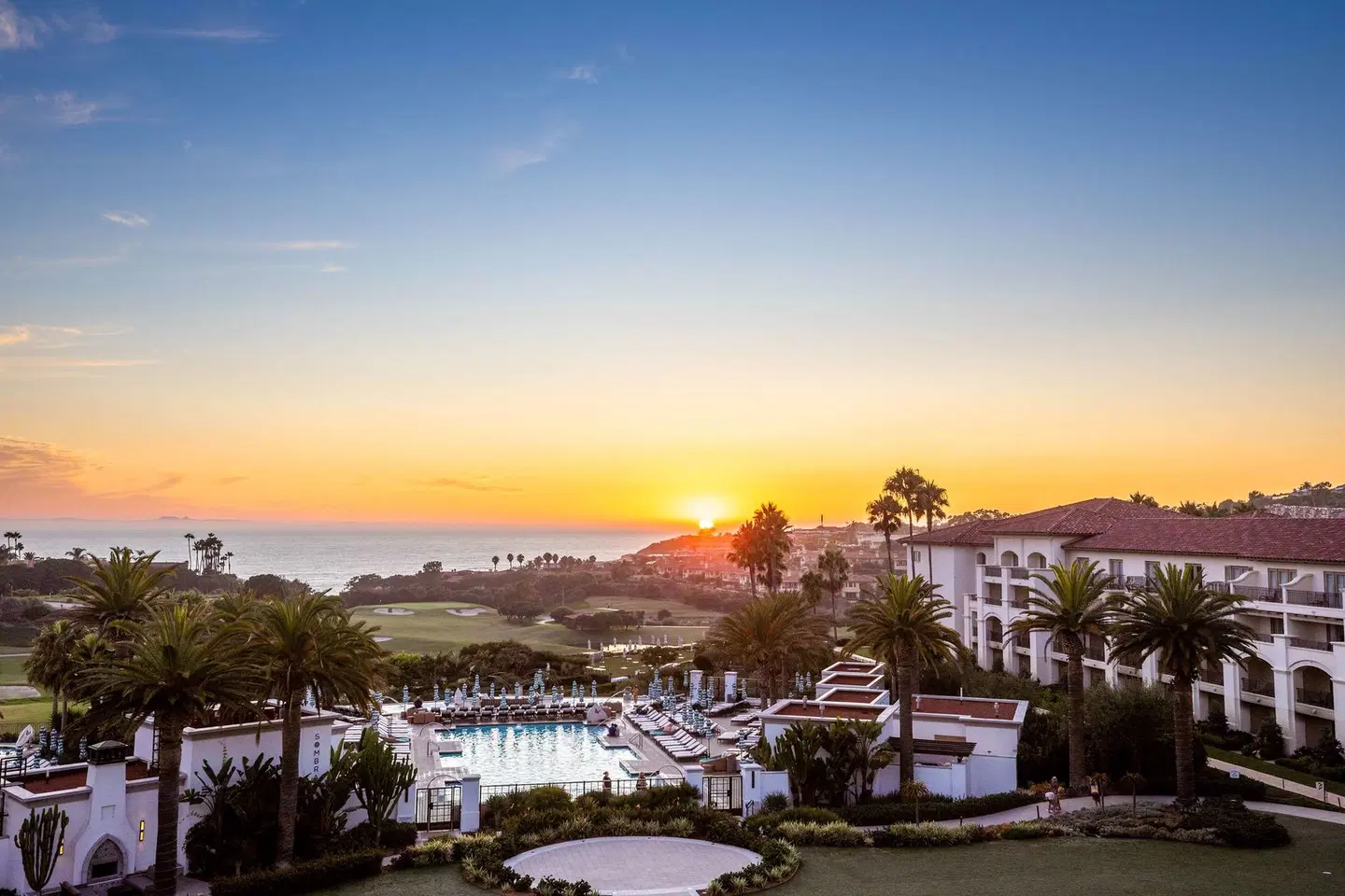 Waldorf Astoria Monarch Beach Resort & Club LANDSCAPE