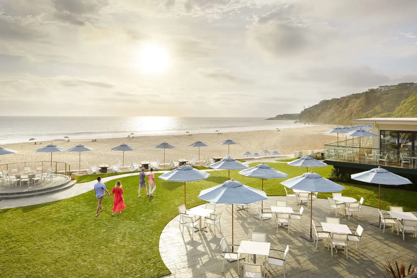 Waldorf Astoria Monarch Beach Resort & Club Strand