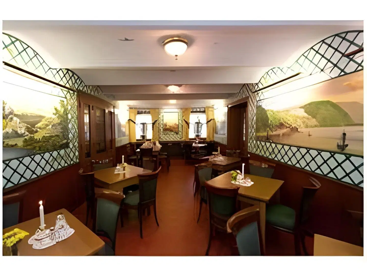 Gasthaus Weingut Stahl Restaurant