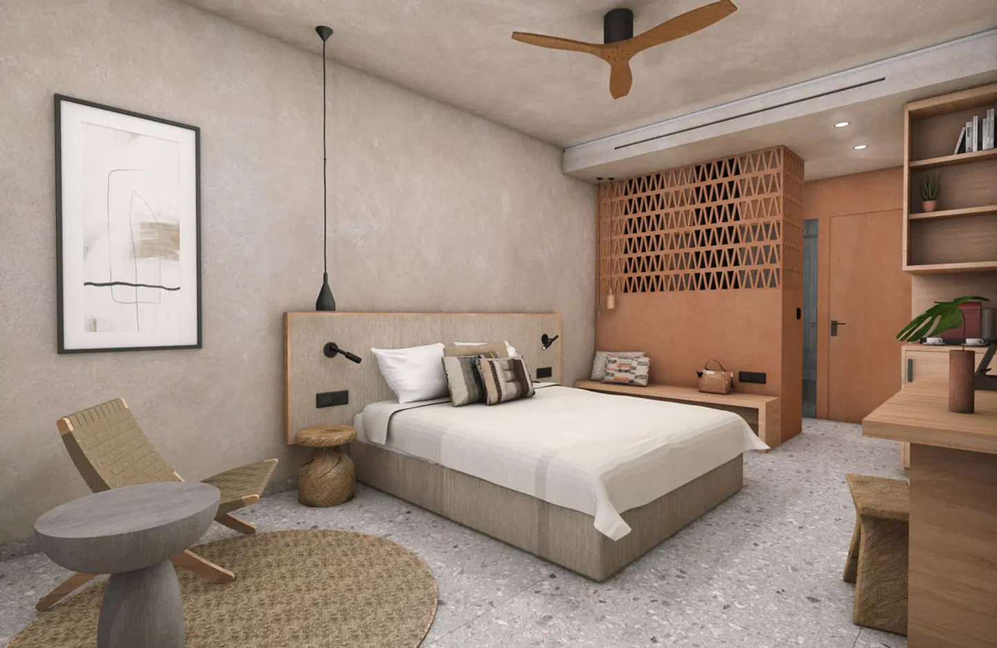 Harmony e Rock Hotel ROOM_EXAMPLE