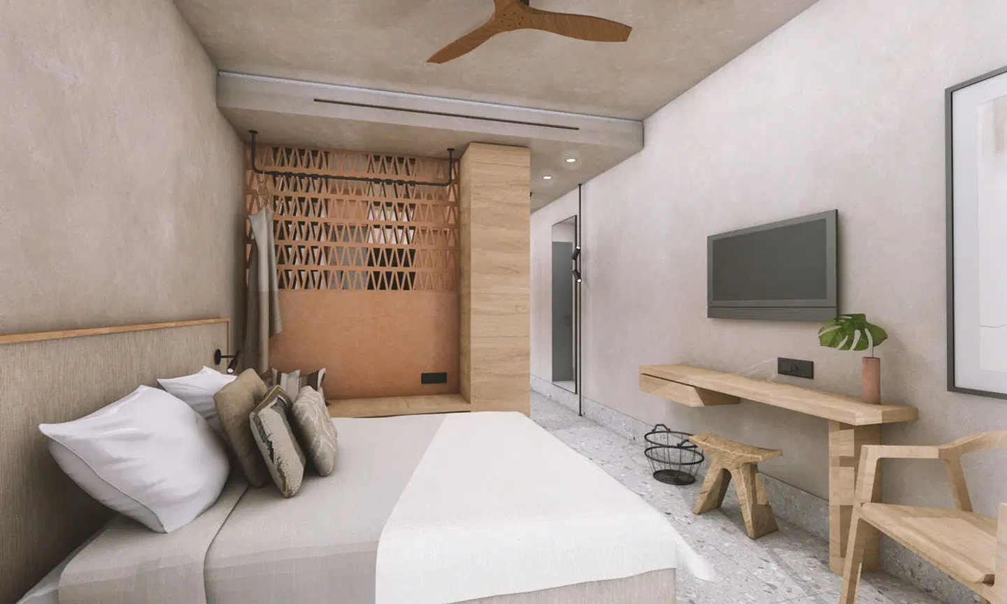 Harmony e Rock Hotel ROOM_EXAMPLE