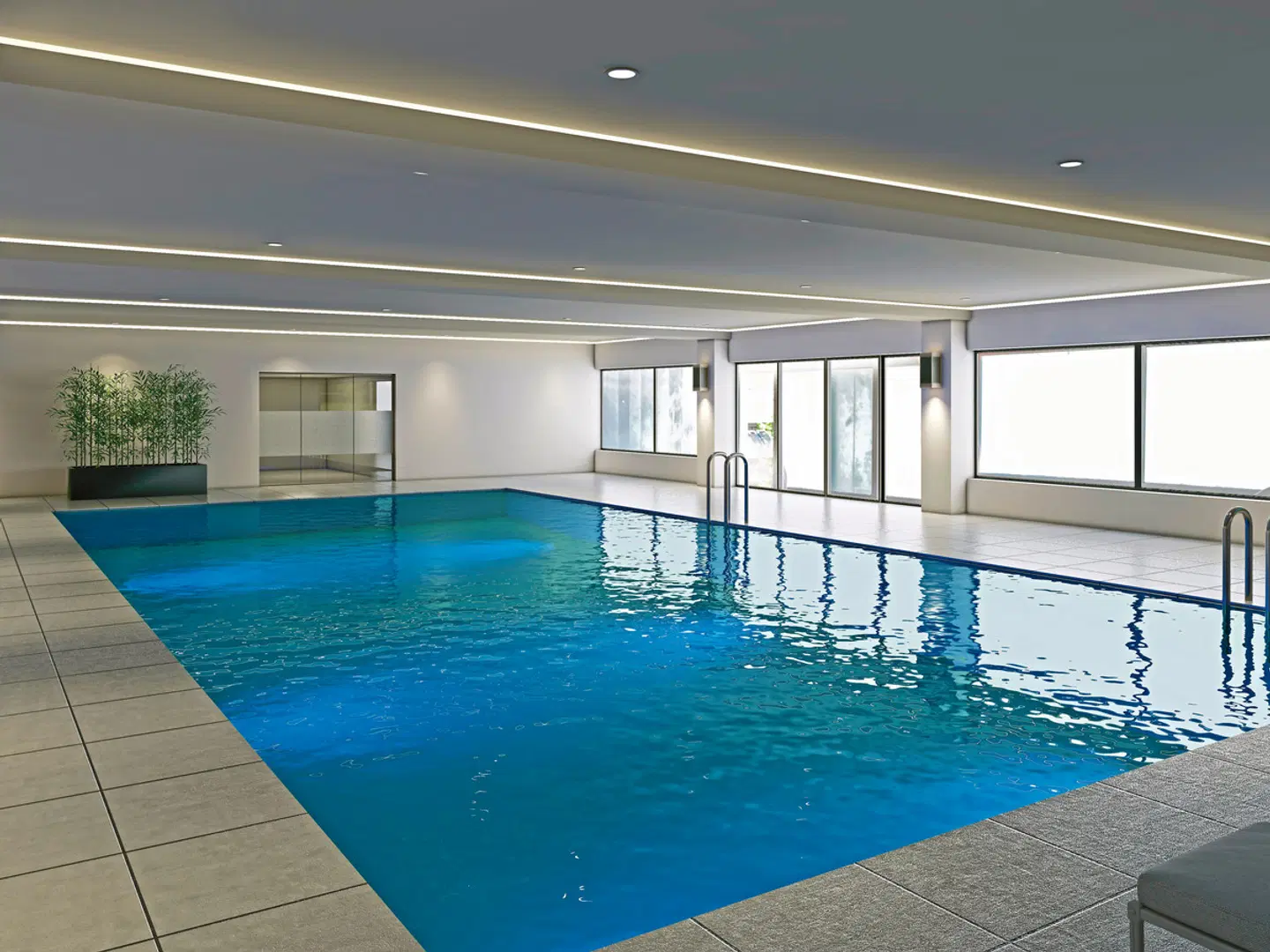 Allgäu Residenz Natur & Spa Hallenbad