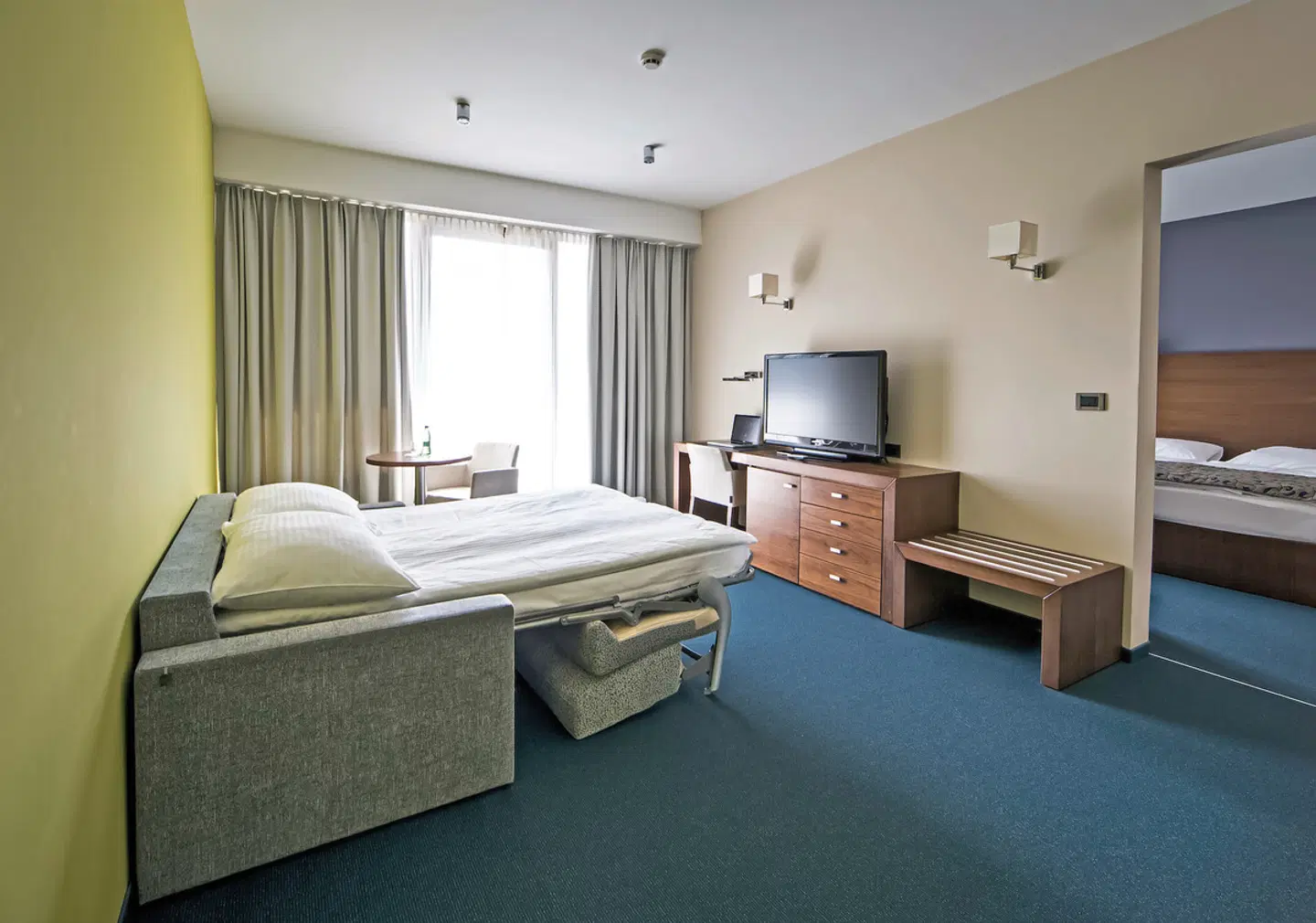 Bohinj Eco Hotel ROOM_EXAMPLE